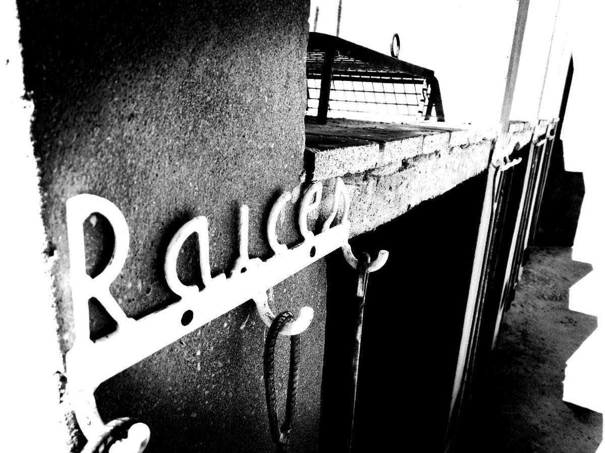Raices Aparthotel Puerto Pirámides Exterior foto
